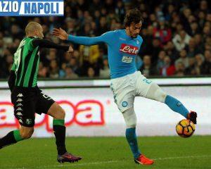 cannavaro-gabbiadini napoli sassuolo