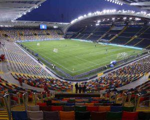 maltempo udinese napoli