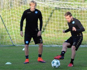giaccherini-strinic-allenamento