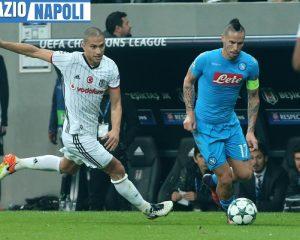 BESIKTAS, NAPOLINELLA FOTO: FOTO MOSCA