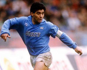 le pagelle di Maradona