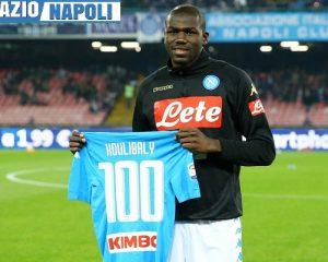 Koulibaly 100