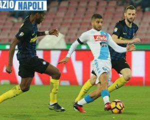 Insigne in azione
