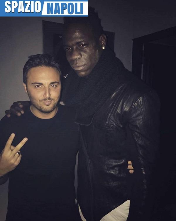 balotelli a napoli