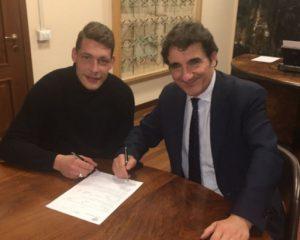 BELOTTI MANCHESTER UNITED