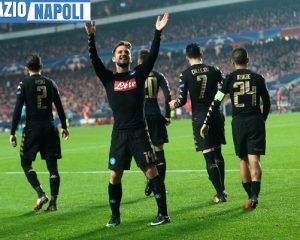 napoli-gol-mertens-hysaj-insigne-callejon-zielinski esultanza