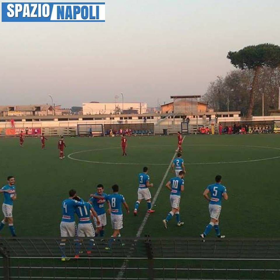 napoli-trapani-primavera-3-0
