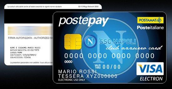 fallimento tessera tifoso