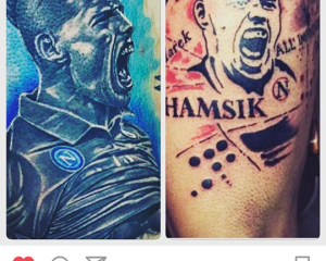 Hamsik