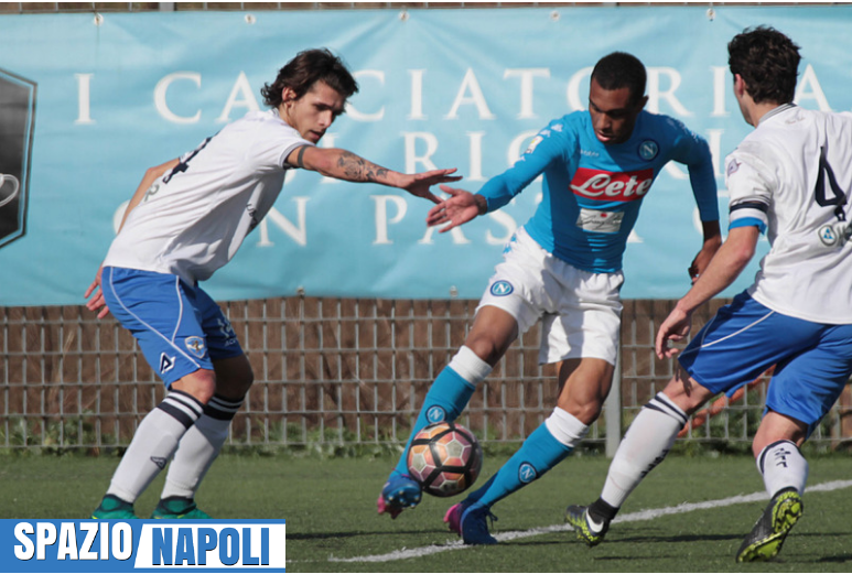PRIMAVERA NAPOLI FIORENTINA