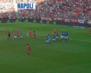 napoli audi cup