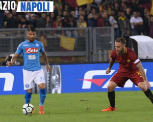 Insigne Genoa-Napoli in Streaming
