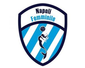 Logo Napoli Calcio Femminile