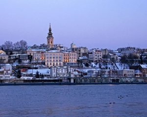 come raggiungere belgrado