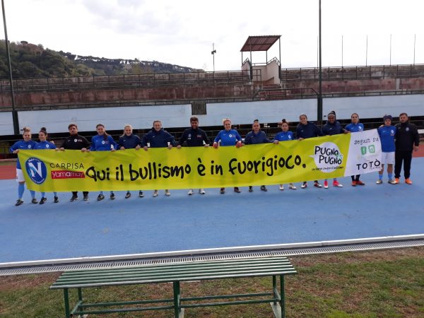 napoli calcio femminile
