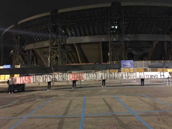 ciro esposito film ultras