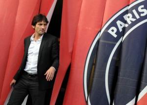 Paris Saint-Germain sporting director Br