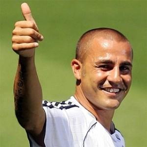 Fabio Cannavaro Real Madrid