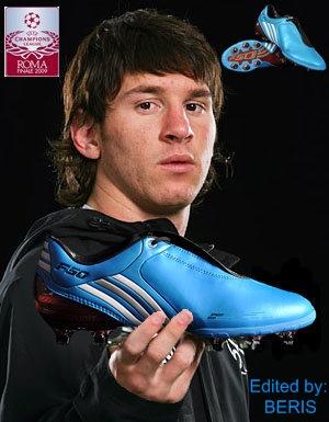 Le nuove scarpe di Messi? Avranno una novità sorprendente