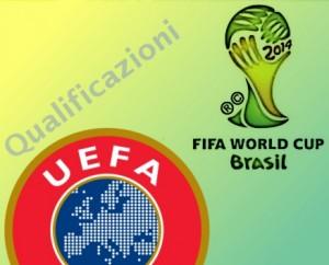 Brasile 2014 UEFA