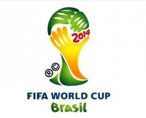 Logo mondiali brasile 2014
