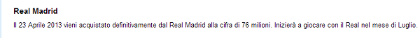 Cavani_Real Madrid