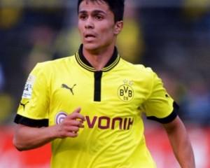Leonardo Bittencourt, centrocampista del Borussia Dortmund