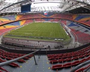 10 Amsterdam Arena