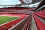 7 Emirates Stadium dell'Arsenal (Londra), con una media di 60.079 spettatori