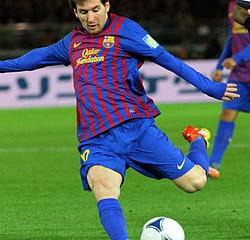 Cruyff Messi
