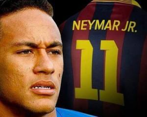 Neymar Barcellona clausola