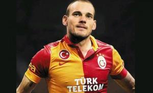 Sneijder Galatasaray Napoli