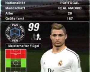 2 Ronaldo