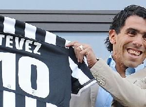 Tevez Juventus
