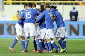 Armenia v Italy - FIFA 2014 World Cup Qualifier
