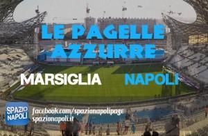 Pagelle Marsiglia-Napoli