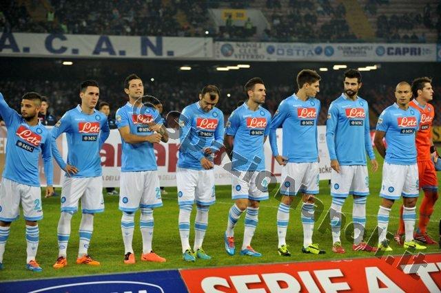 Napoli Udinese squadra