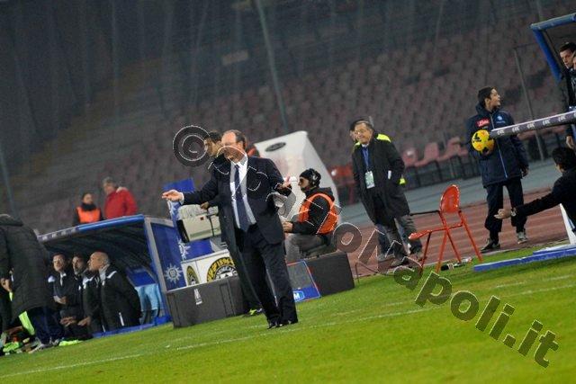 Napoli Udinese Benitez