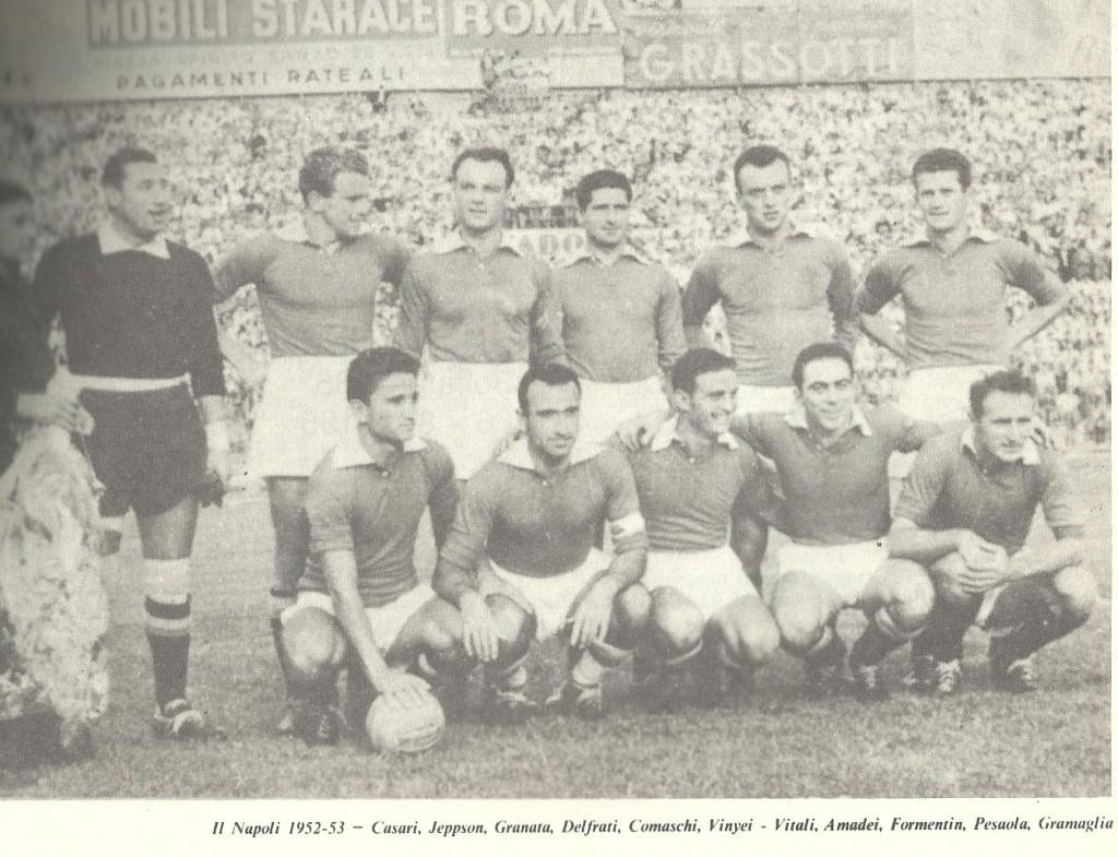 Profili azzurri Giancarlo Vitali