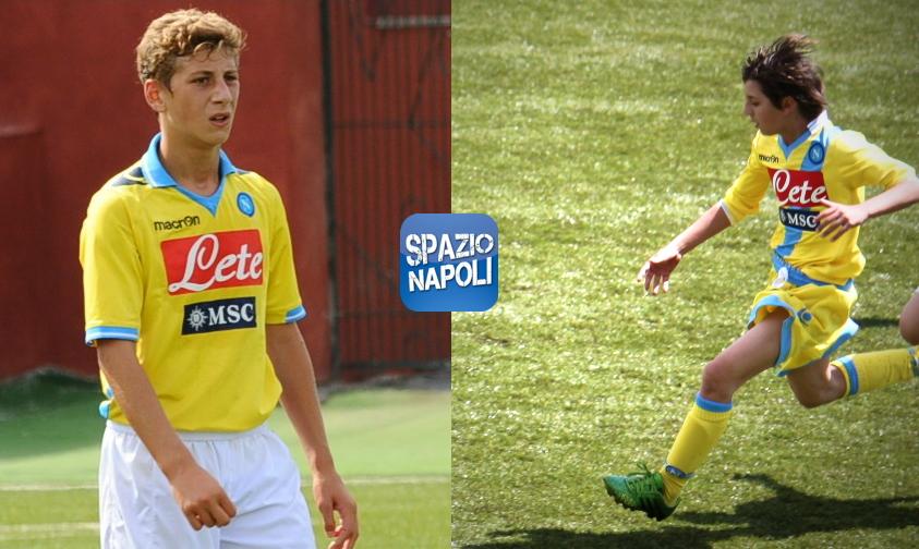 La favola dei fratelli De Simone Gerry e Niccolò sulle orme della