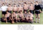 athletic club 1956