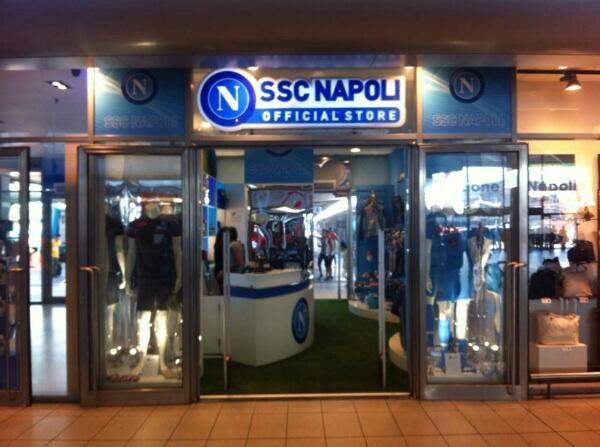 store napoli
