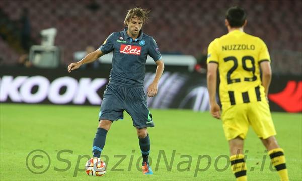 Napoli-Young Boys henrique