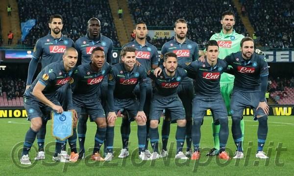 Napoli europa league