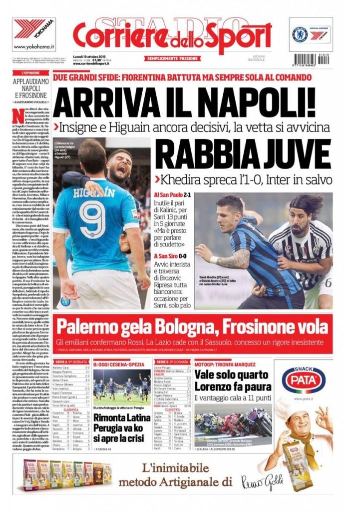 Corriere dello Sport Ed. Nazionale