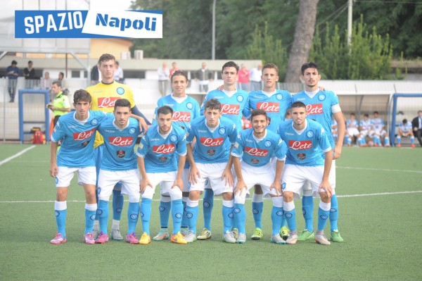 Napoli squadra primavera 1