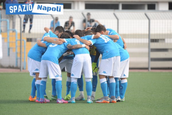 Napoli squadra Primavera