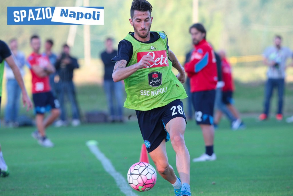 Valdifiori Allenamento