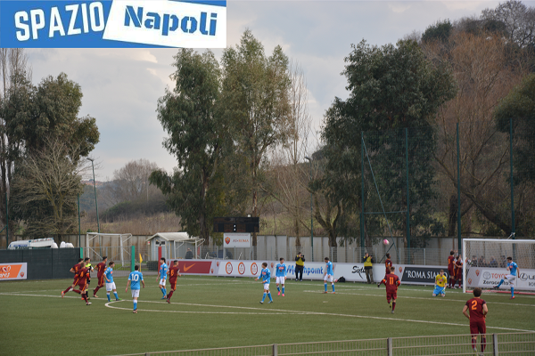 Roma-Napoli Campionato Primavera 5