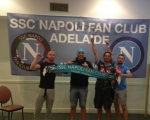 Napoli Fan Club Adelaide